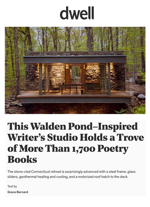 Featured Article from Dwell.com